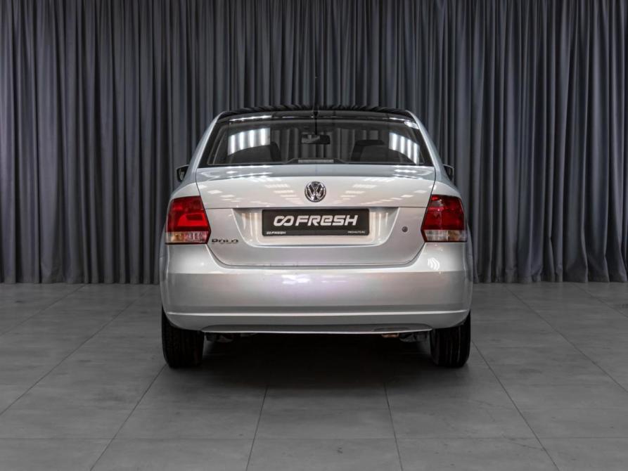 Volkswagen Polo V Тюмень  - изображение 4