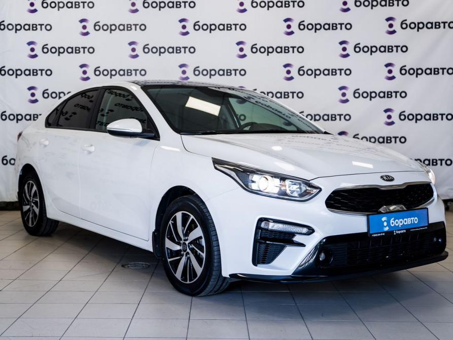 Kia Cerato IV Ростов-на-Дону  - изображение 1