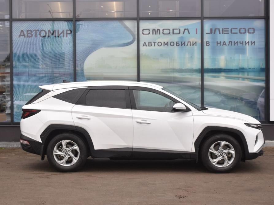 Hyundai Tucson IV Архангельск  - изображение 4