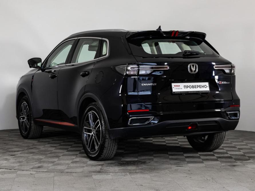 Changan CS55 Plus II Санкт-Петербург  - изображение 9
