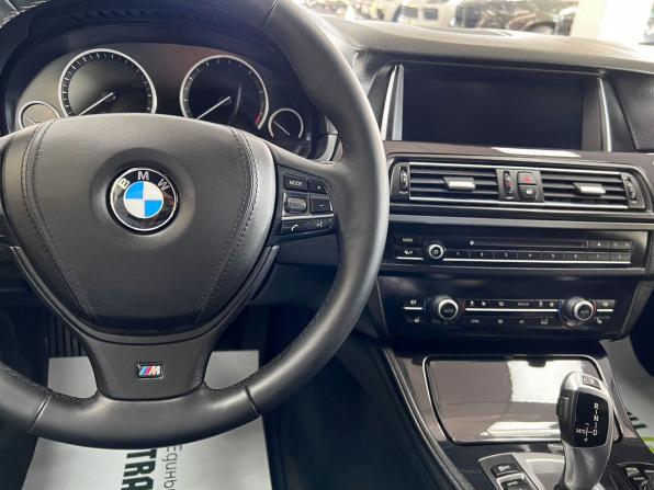 BMW 5 серии VI (F10/F11/F07) Рестайлинг с пробегом 2014 года, цена 1 895 000 рублей, 235327 км, седан, Автокод Объявления