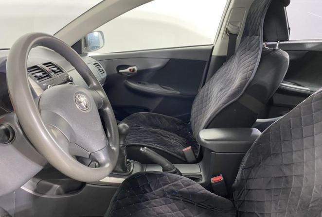 Toyota Corolla X (E140 E150) с пробегом 2008 года, цена 550 000 рублей, 333771 км, седан, Автокод Объявления