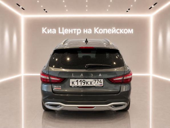 Lada (ВАЗ) Vesta I Рестайлинг (NG) с пробегом 2024 года, цена 1 495 000 рублей, 57000 км, универсал, Автокод Объявления