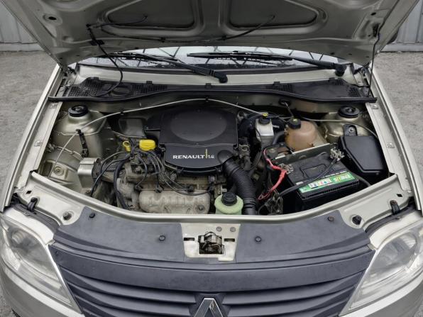 Renault Logan I Рестайлинг с пробегом 2010 года, цена 367 000 рублей, 197382 км, седан, Автокод Объявления