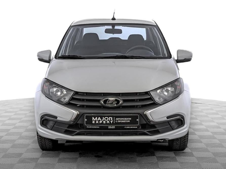 Lada (ВАЗ) Granta I Рестайлинг Москва  - изображение 2