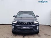Hyundai Creta I Рестайлинг Москва  - изображение 17