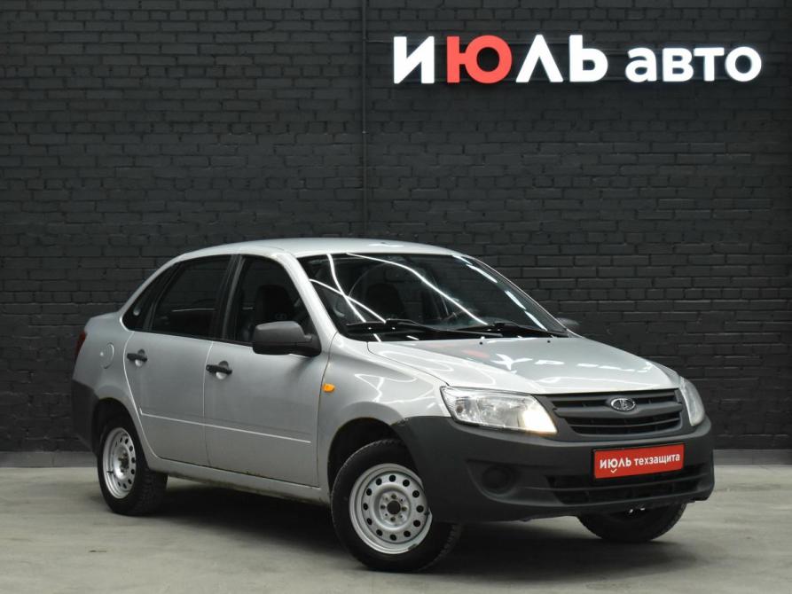 Lada (ВАЗ) Granta I Екатеринбург  - изображение 3