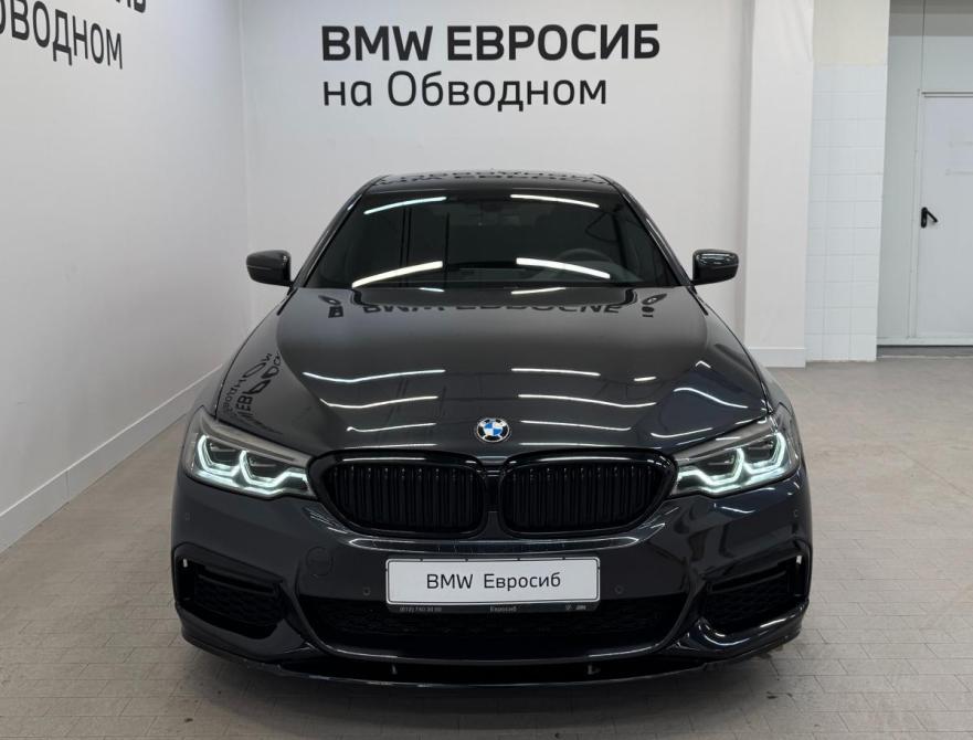 BMW 5 серии VII (G30/G31/G38) Санкт-Петербург  - изображение 3