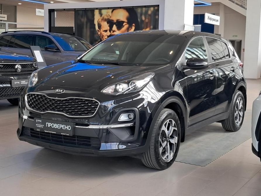 Kia Sportage IV Рестайлинг Казань  - изображение 1