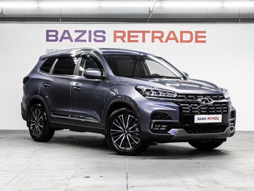 Chery Tiggo 8 I Тюмень  - изображение 4