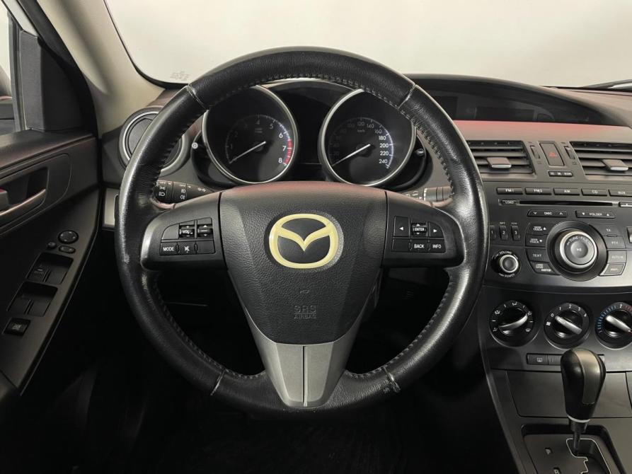 Mazda 3 II (BL) Рестайлинг Воронеж  - изображение 14