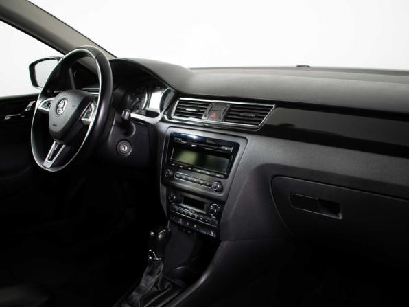 Skoda Rapid I с пробегом 2014 года, цена 990 000 рублей, 125319 км, лифтбек, Автокод Объявления