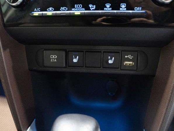 Toyota Yaris Cross I с пробегом 2020 года, цена 2 020 000 рублей, 74100 км, внедорожник, Автокод Объявления
