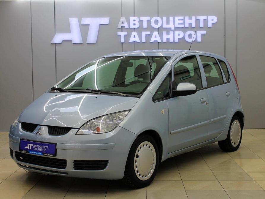 Mitsubishi Colt VI (Z20/Z30) Таганрог  - изображение 1