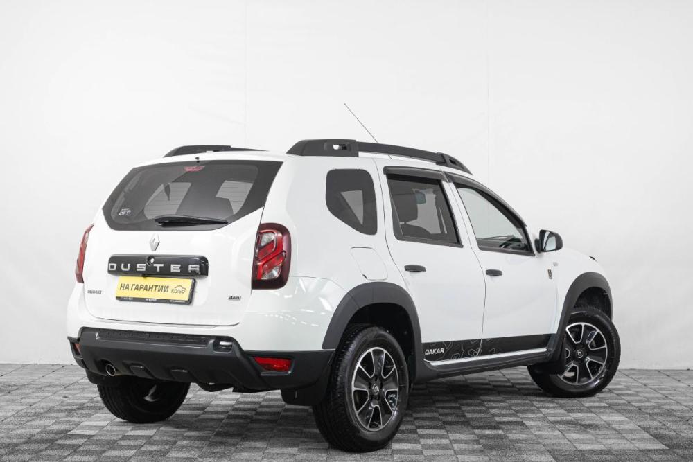 Renault Duster I Рестайлинг Кемерово  - изображение 7