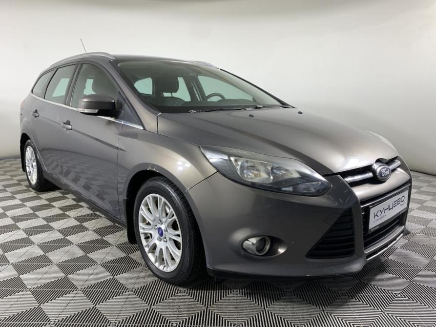 Ford Focus III Москва  - изображение 3