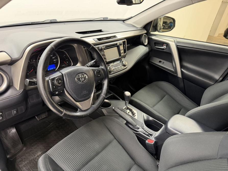 Toyota RAV4 IV (XA40) Вологда  - изображение 11