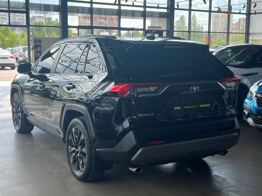 Toyota RAV4 V (XA50) Оренбург  - изображение 6