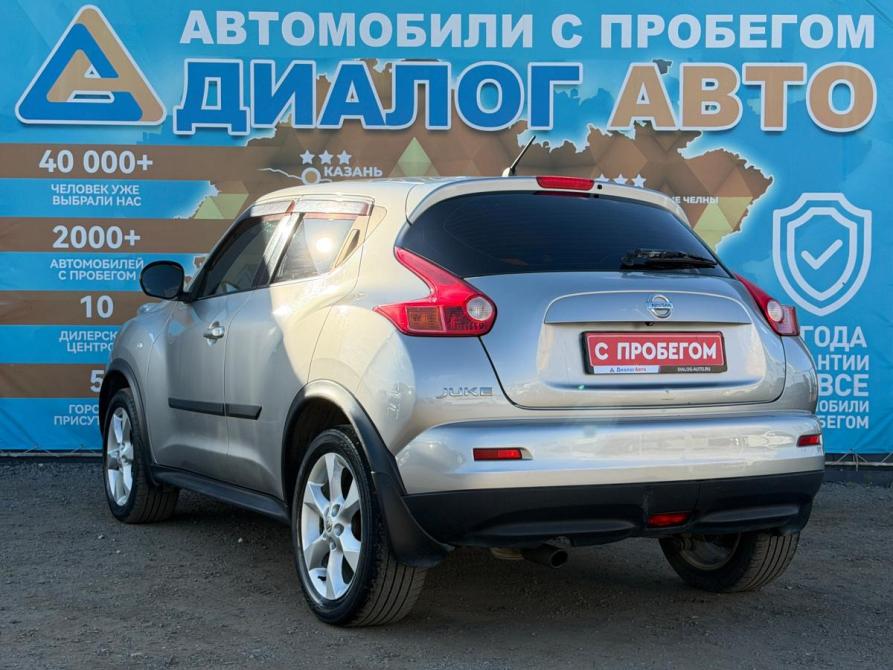 Nissan Juke I Набережные Челны  - изображение 6