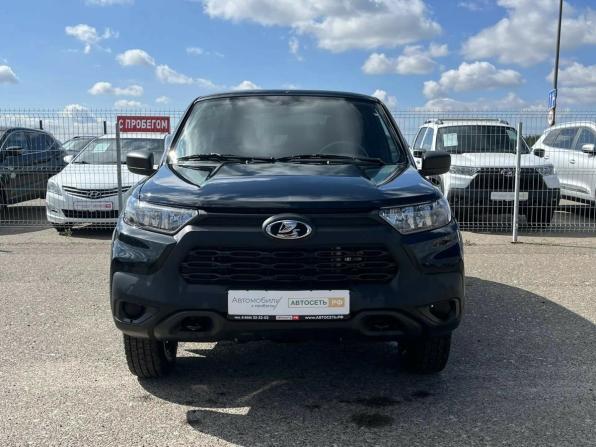 Lada (ВАЗ) Niva Travel I с пробегом 2024 года, цена 1 156 291 рубль, 25772 км, внедорожник, Автокод Объявления