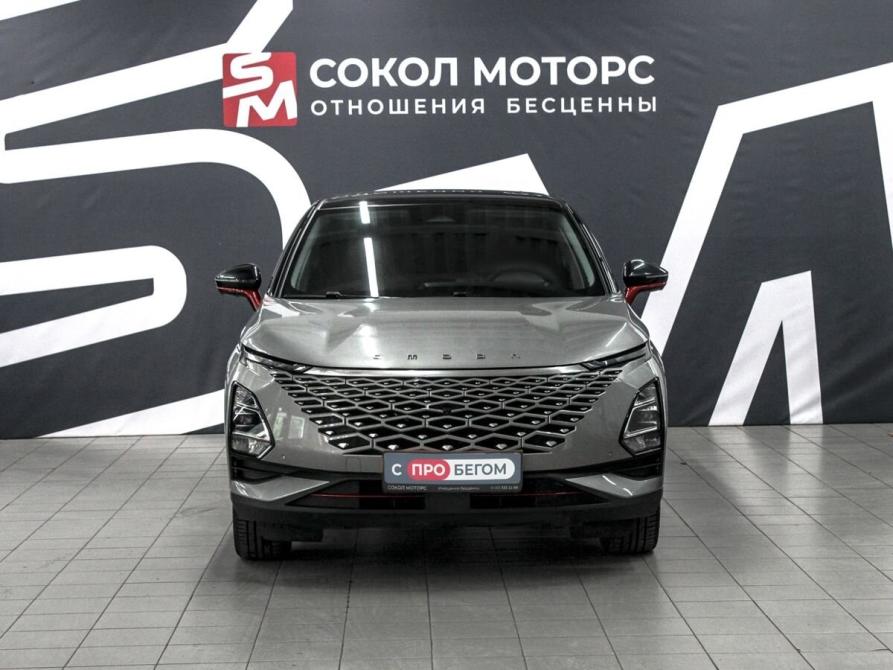 Omoda C5 I Ростов-на-Дону  - изображение 3