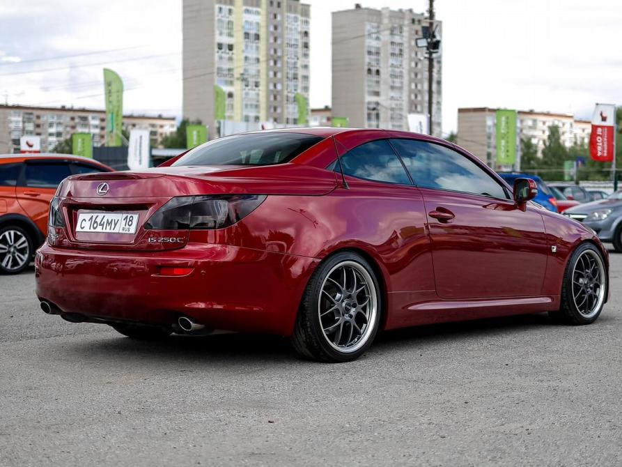 Lexus IS II Рестайлинг 2 Ижевск  - изображение 5