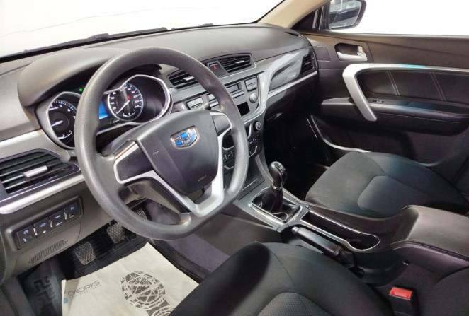 Geely Emgrand 7 I Рестайлинг с пробегом 2019 года, цена 1 080 000 рублей, 82246 км, седан, Автокод Объявления