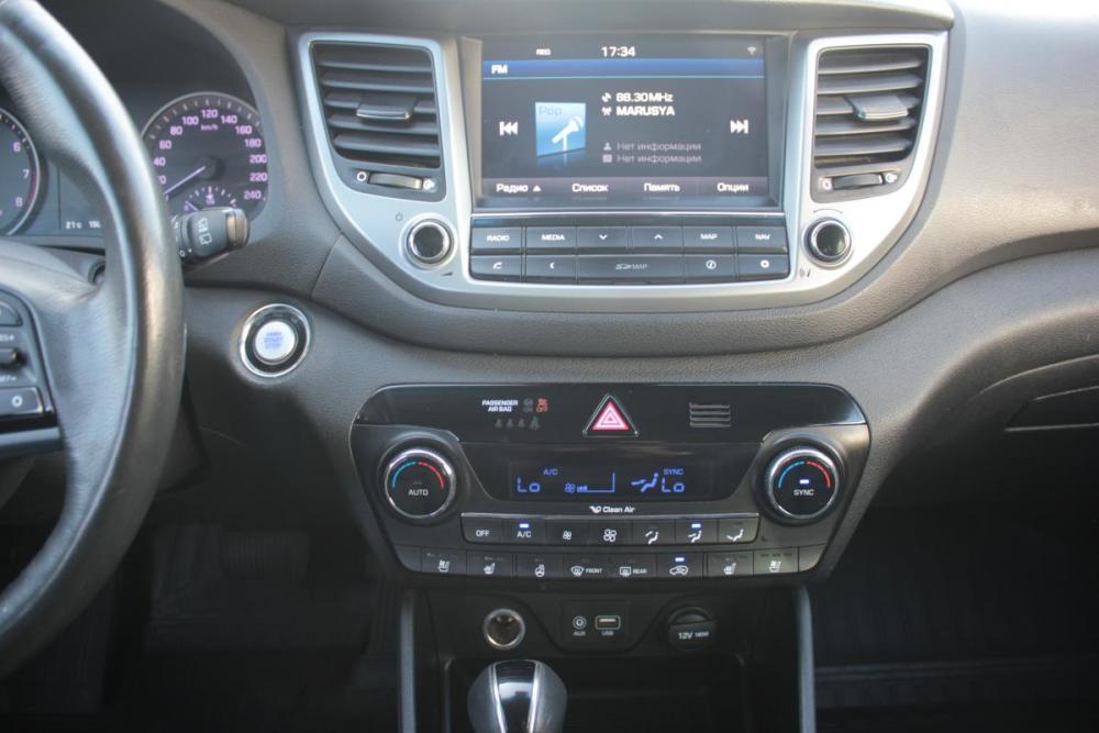 Hyundai Tucson III Воронеж  - изображение 12