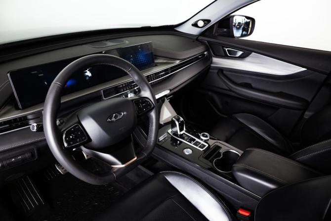 Chery Tiggo 8 Pro Max I с пробегом 2023 года, цена 2 299 000 рублей, 40122 км, внедорожник, Автокод Объявления