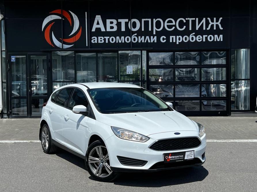 Ford Focus III Рестайлинг Волгоград  - изображение 1