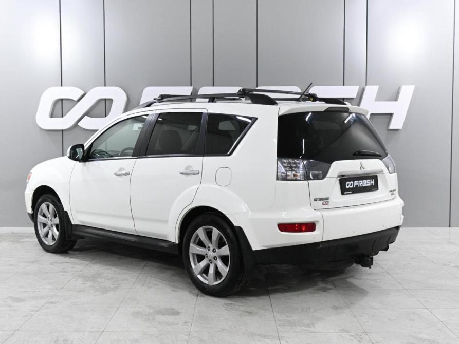 Mitsubishi Outlander II Рестайлинг Ростов-на-Дону  - изображение 2