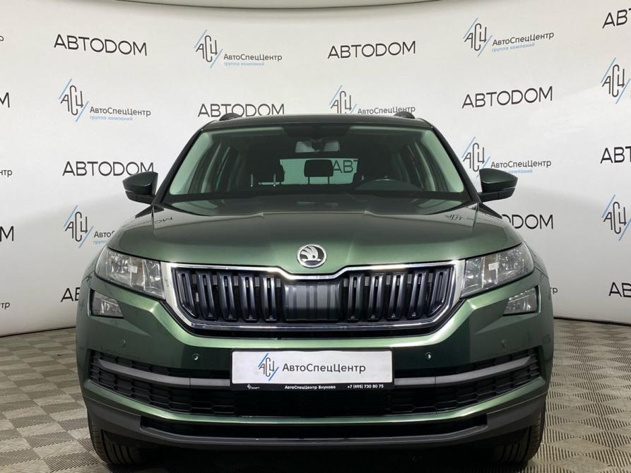 Skoda Kodiaq I Москва  - изображение 3