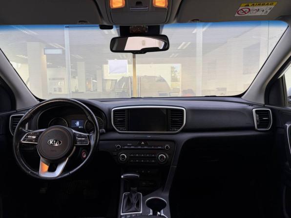Kia Sportage IV Рестайлинг с пробегом 2020 года, цена 2 499 000 рублей, 81901 км, внедорожник, Автокод Объявления