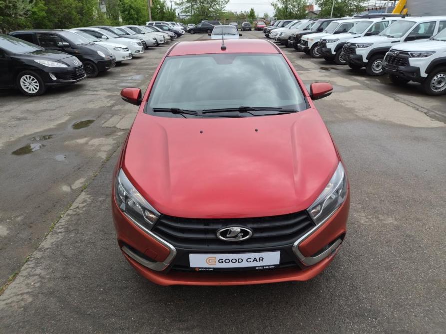 Lada (ВАЗ) Vesta I Саратов  - изображение 10