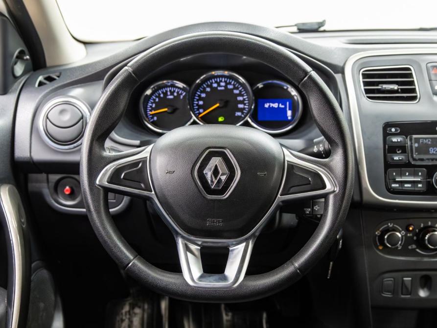 Renault Logan II Рестайлинг Волгоград  - изображение 17
