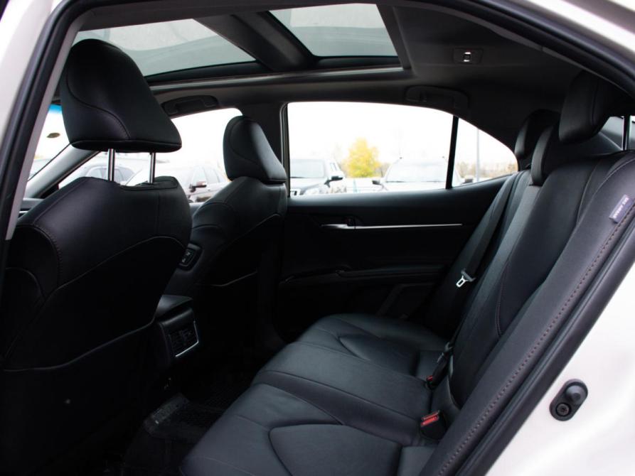 Toyota Camry VIII (XV70) Рестайлинг Москва  - изображение 12