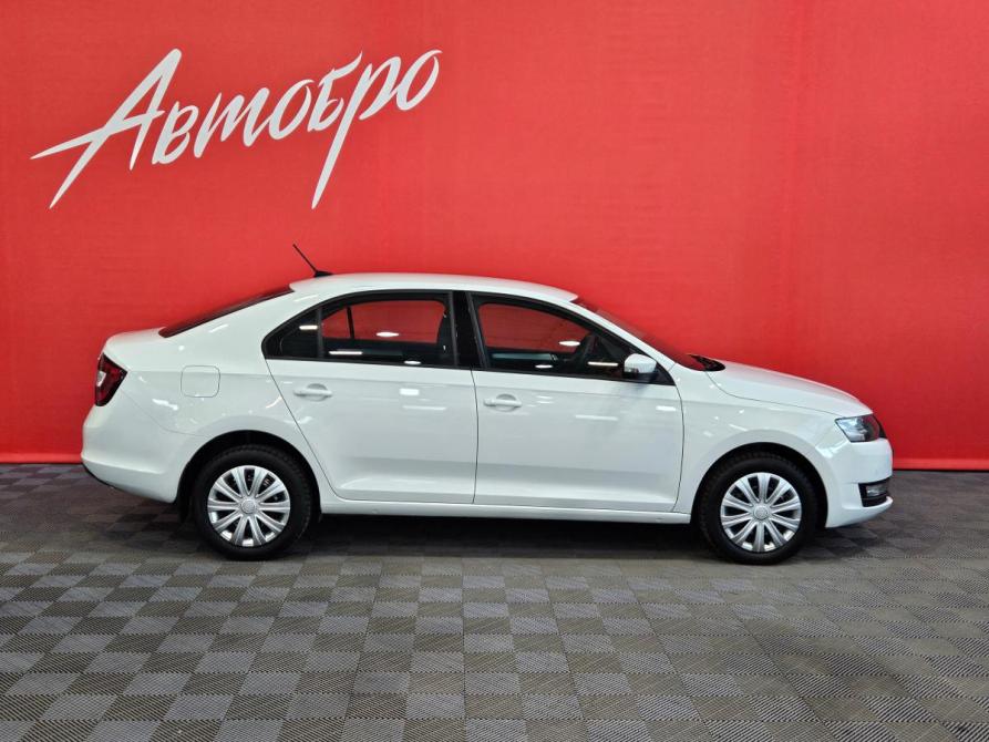 Skoda Rapid I Рестайлинг Вологда  - изображение 6
