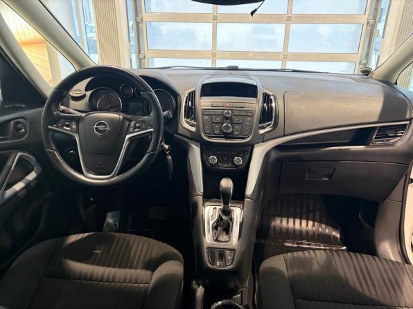 Opel Zafira C с пробегом 2012 года, цена 1 079 000 рублей, 156000 км, компактвэн, Автокод Объявления