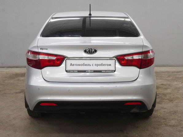 Kia Rio III с пробегом 2012 года, цена 833 000 рублей, 139480 км, седан, Автокод Объявления