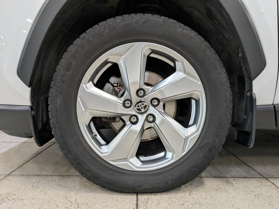Toyota RAV4 V (XA50) Москва  - изображение 27