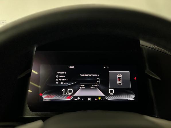 Haval Dargo с пробегом 2023 года, цена 2 679 000 рублей, 51000 км, внедорожник, Автокод Объявления