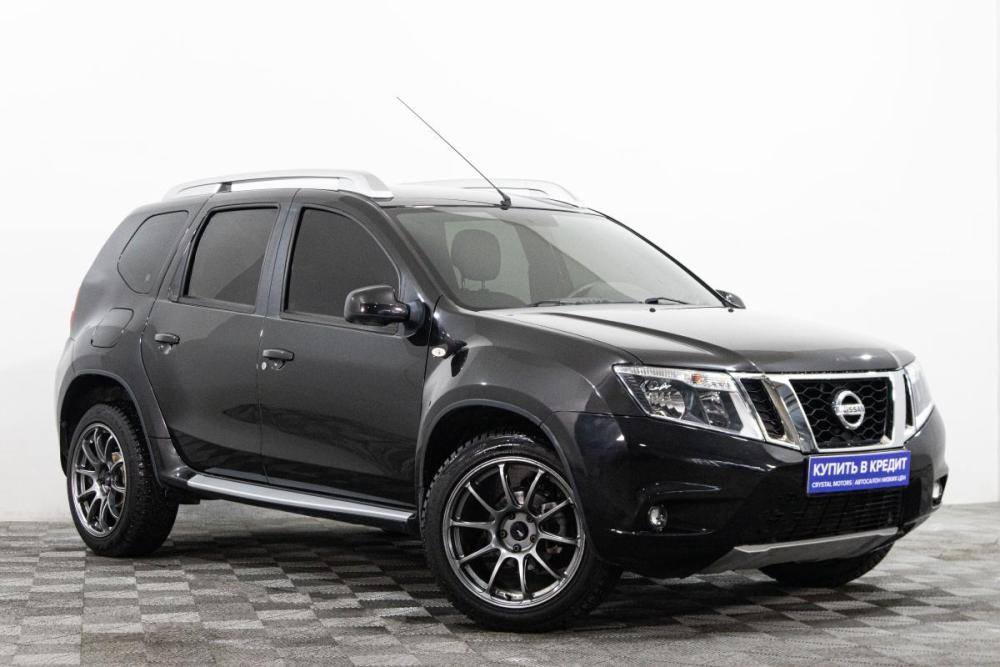 Nissan Terrano III (D10) Сургут  - изображение 1