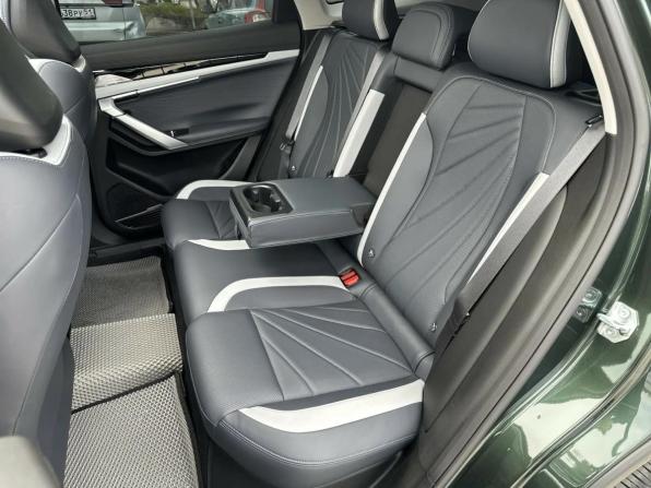 Geely Atlas II с пробегом 2024 года, цена 3 210 000 рублей, 14000 км, внедорожник, Автокод Объявления