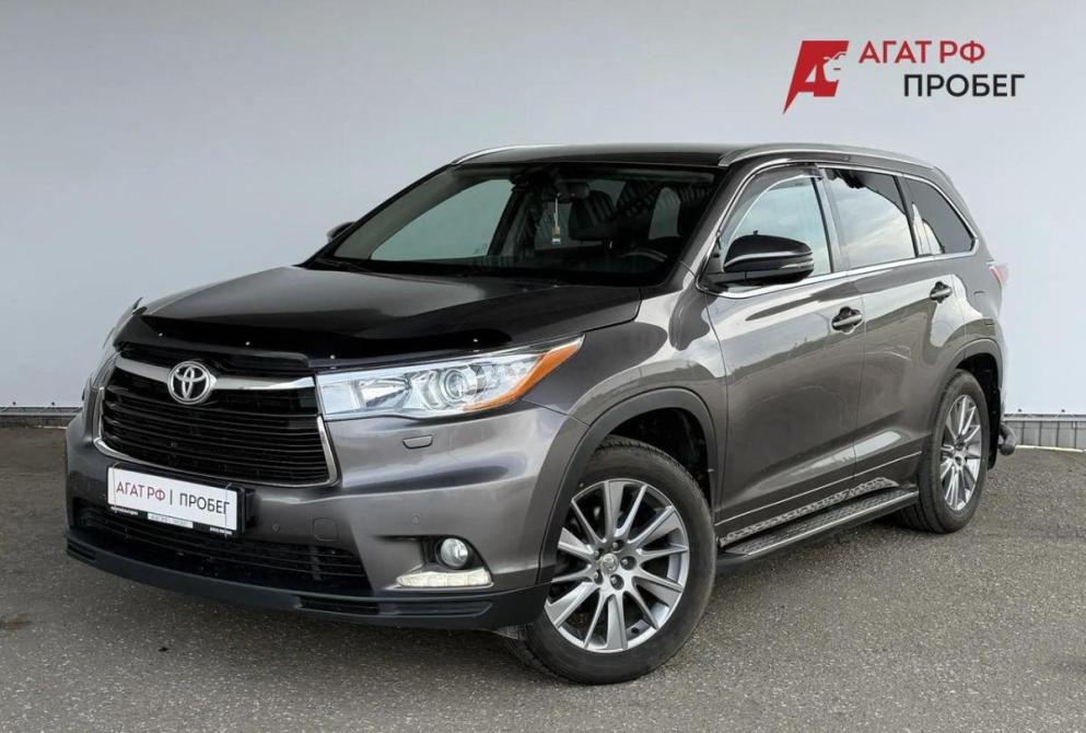 Toyota Highlander III (XU50) Киров  - изображение 1