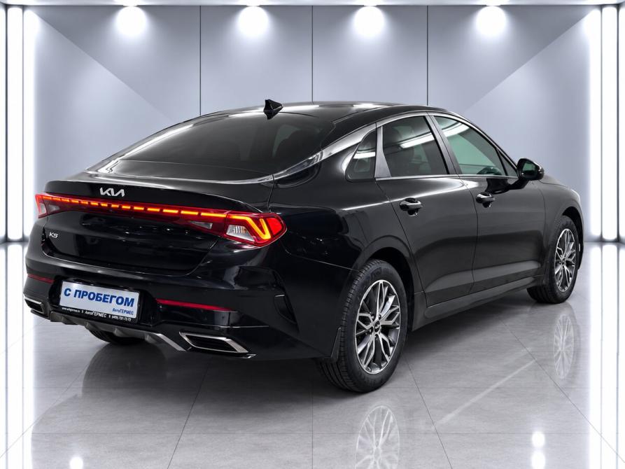 Kia K5 III Москва  - изображение 4