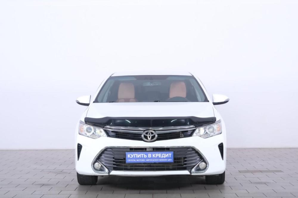Toyota Camry VII (XV50) Рестайлинг Омск  - изображение 2
