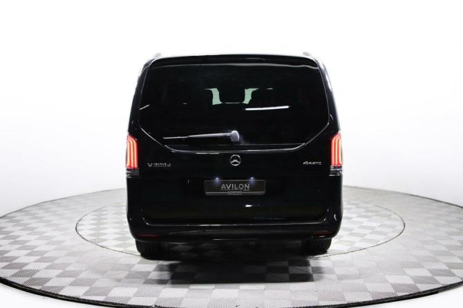 Новый Mercedes-Benz V-Класс III (W447) Рестайлинг 2 2024 года, цена 14 700 000 рублей, минивэн, Автокод Объявления