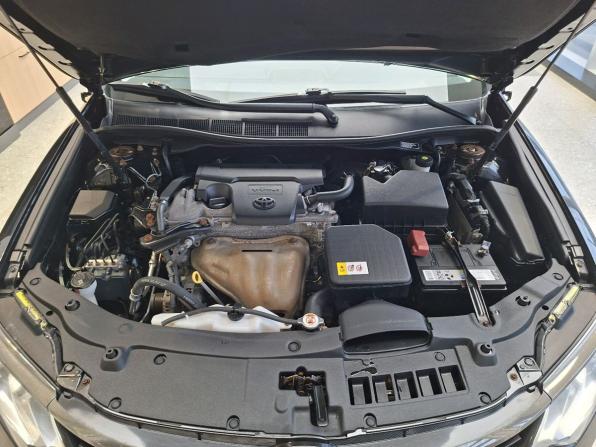 Toyota Camry VII (XV50) Рестайлинг с пробегом 2017 года, цена 2 229 000 рублей, 172574 км, седан, Автокод Объявления
