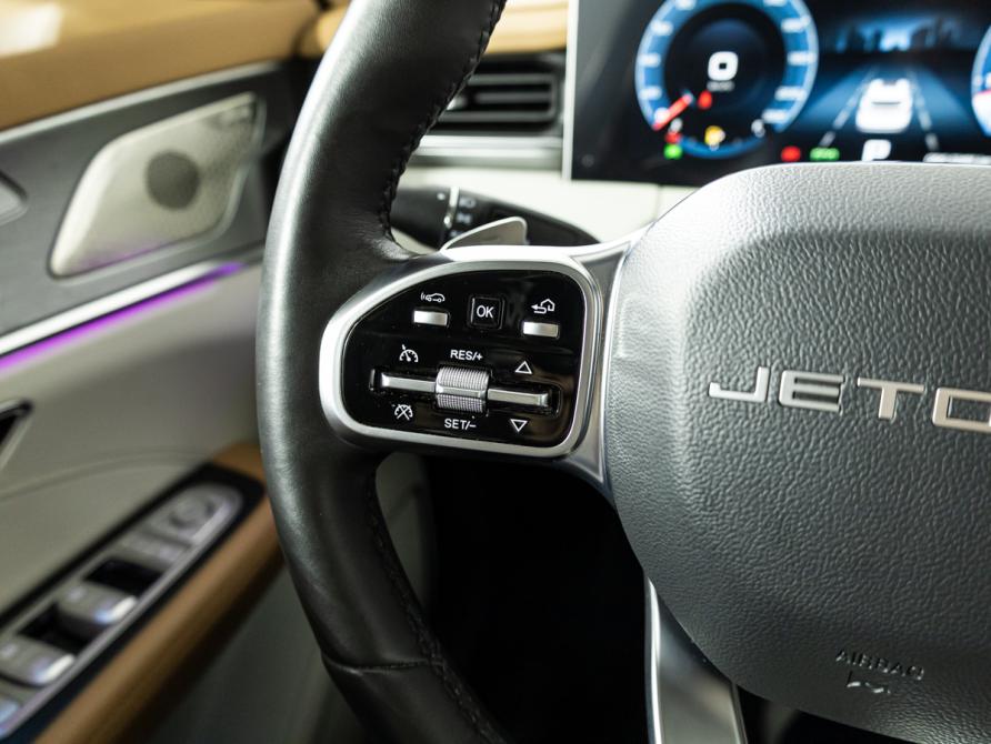 JETOUR X70+ I Рестайлинг Санкт-Петербург  - изображение 19