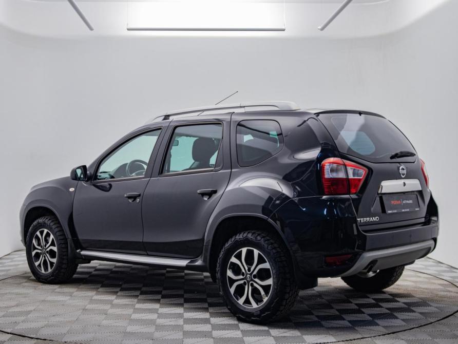 Nissan Terrano III (D10) Москва  - изображение 3